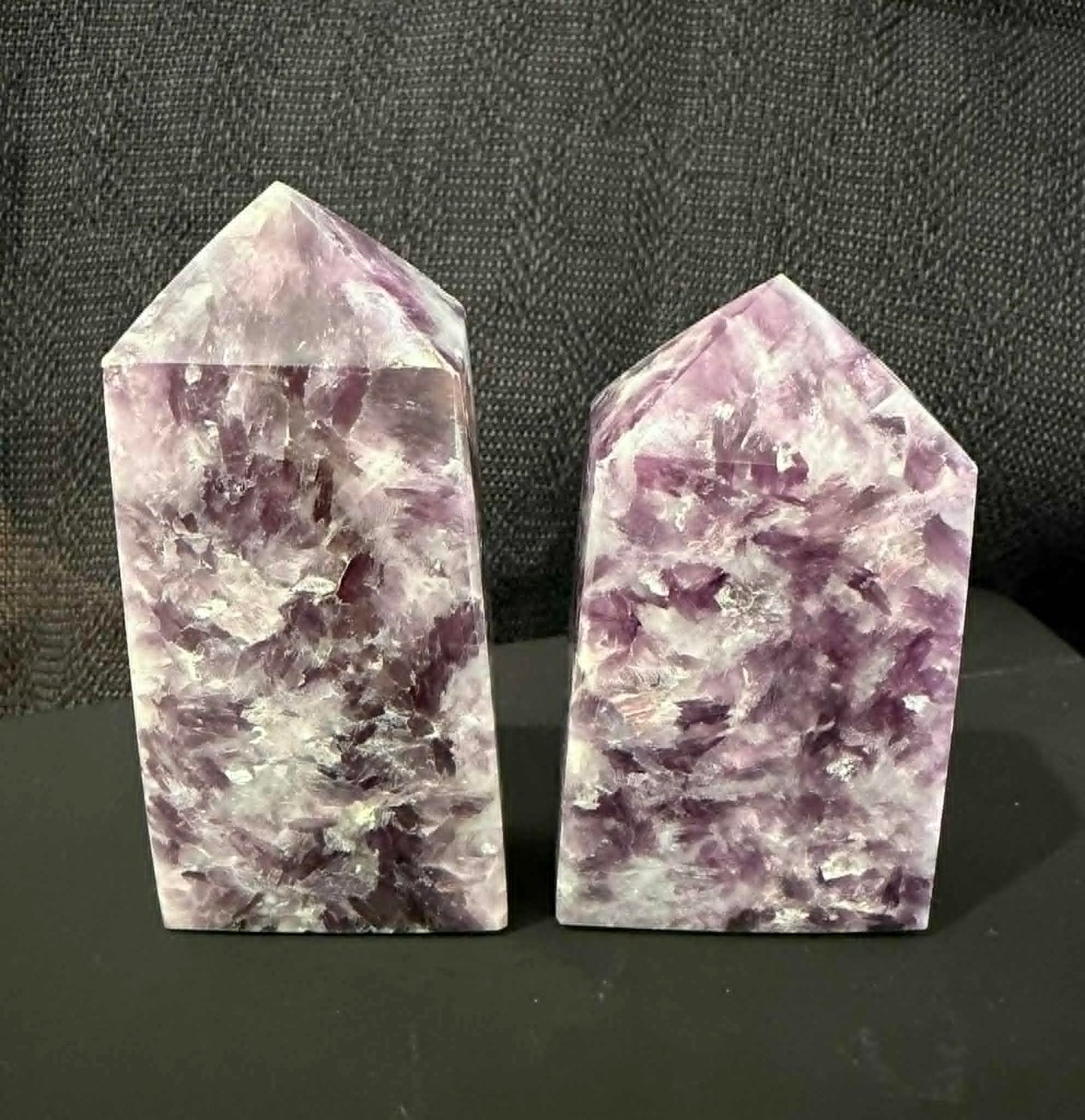 Lepidolite Towers
