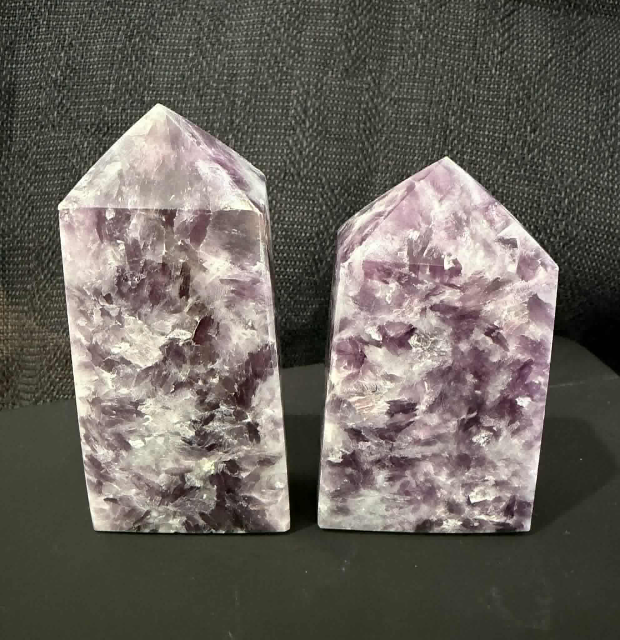 Lepidolite Towers
