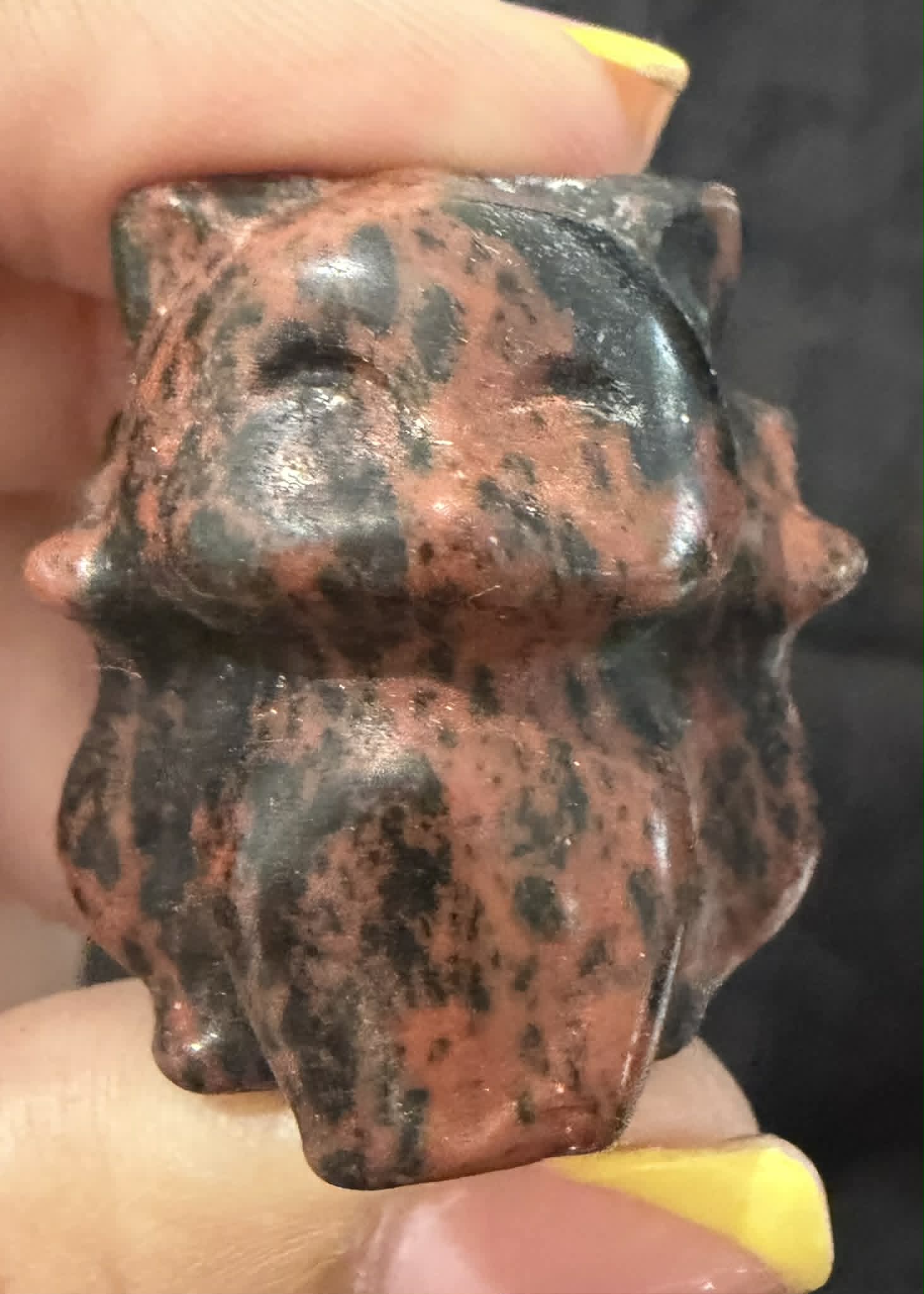 9 Tail Fox Carvings