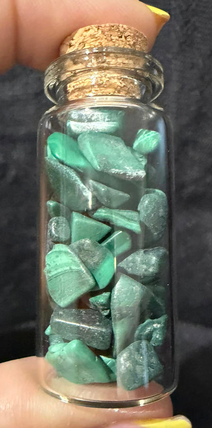 Dream Crystal Chip Bottles