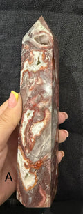 Mexican Agate Tower