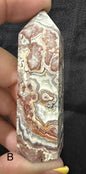 Mexican Agate Tower