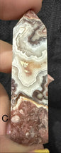 Mexican Agate Tower