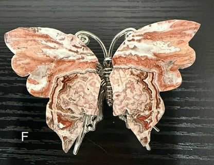 Crystal Butterfly Figurine