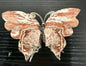 Crystal Butterfly Figurine