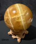 Mexican Calcite Sphere
