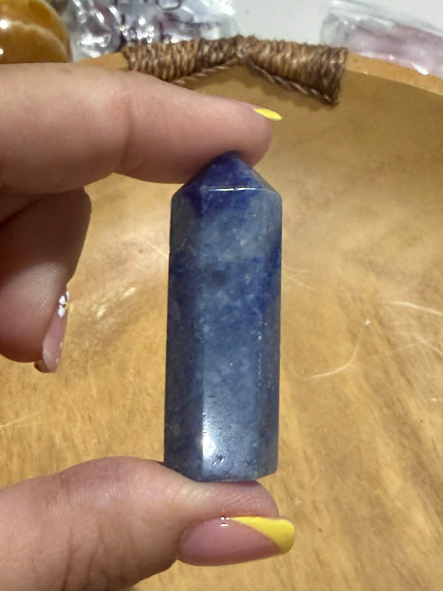 Mini Crystal Towers