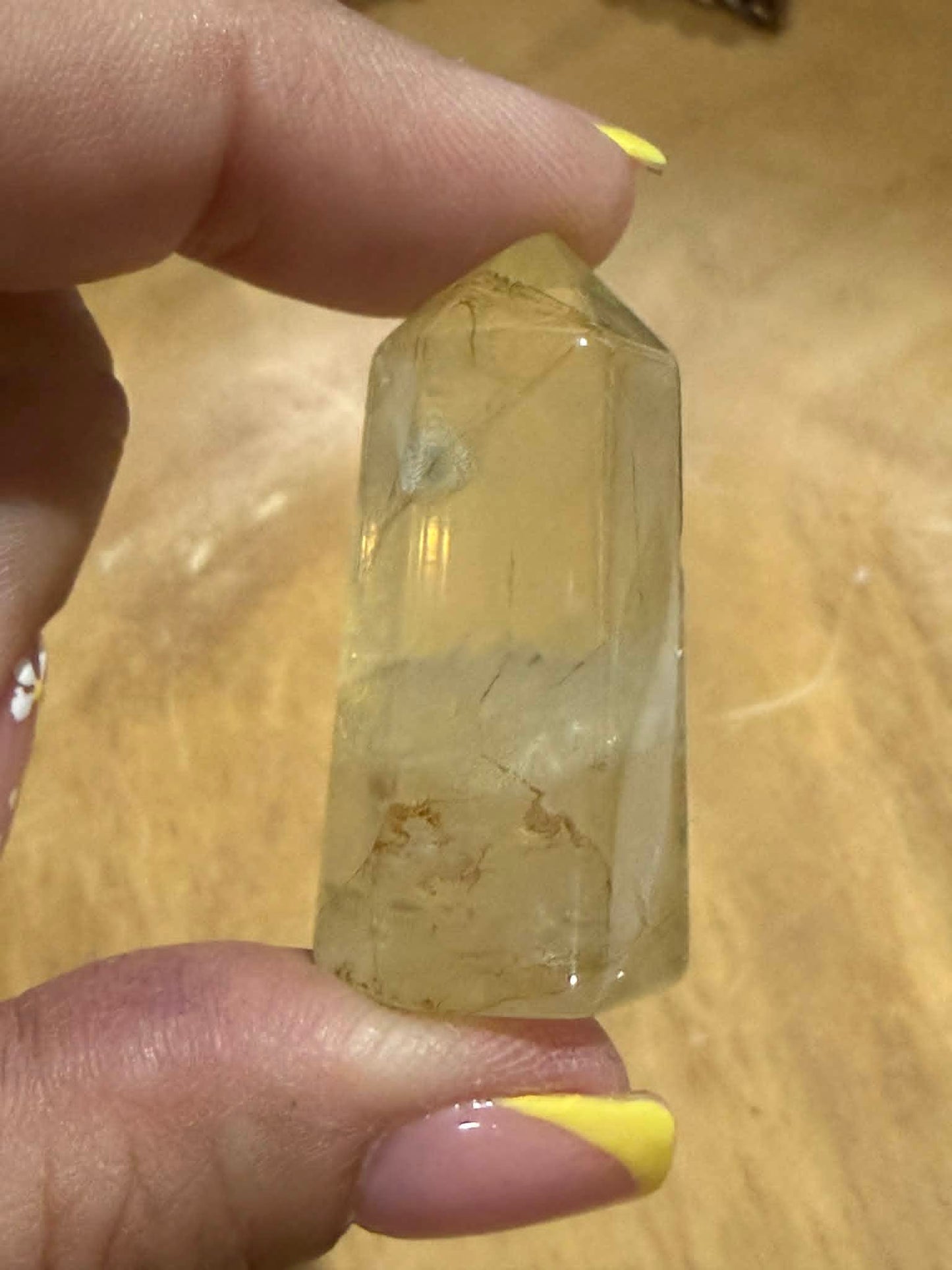 Mini Crystal Towers