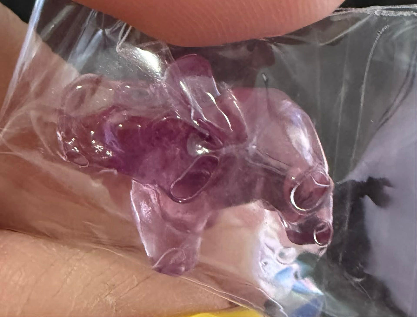 Mini Fluorite Carvings