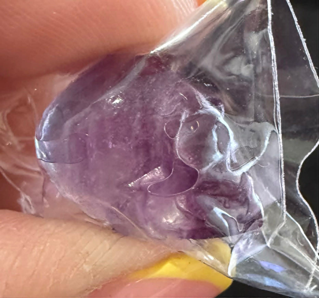 Mini Fluorite Carvings