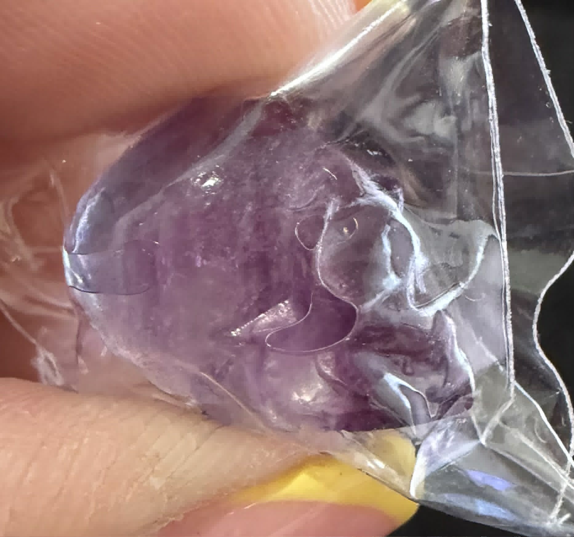 Mini Fluorite Carvings