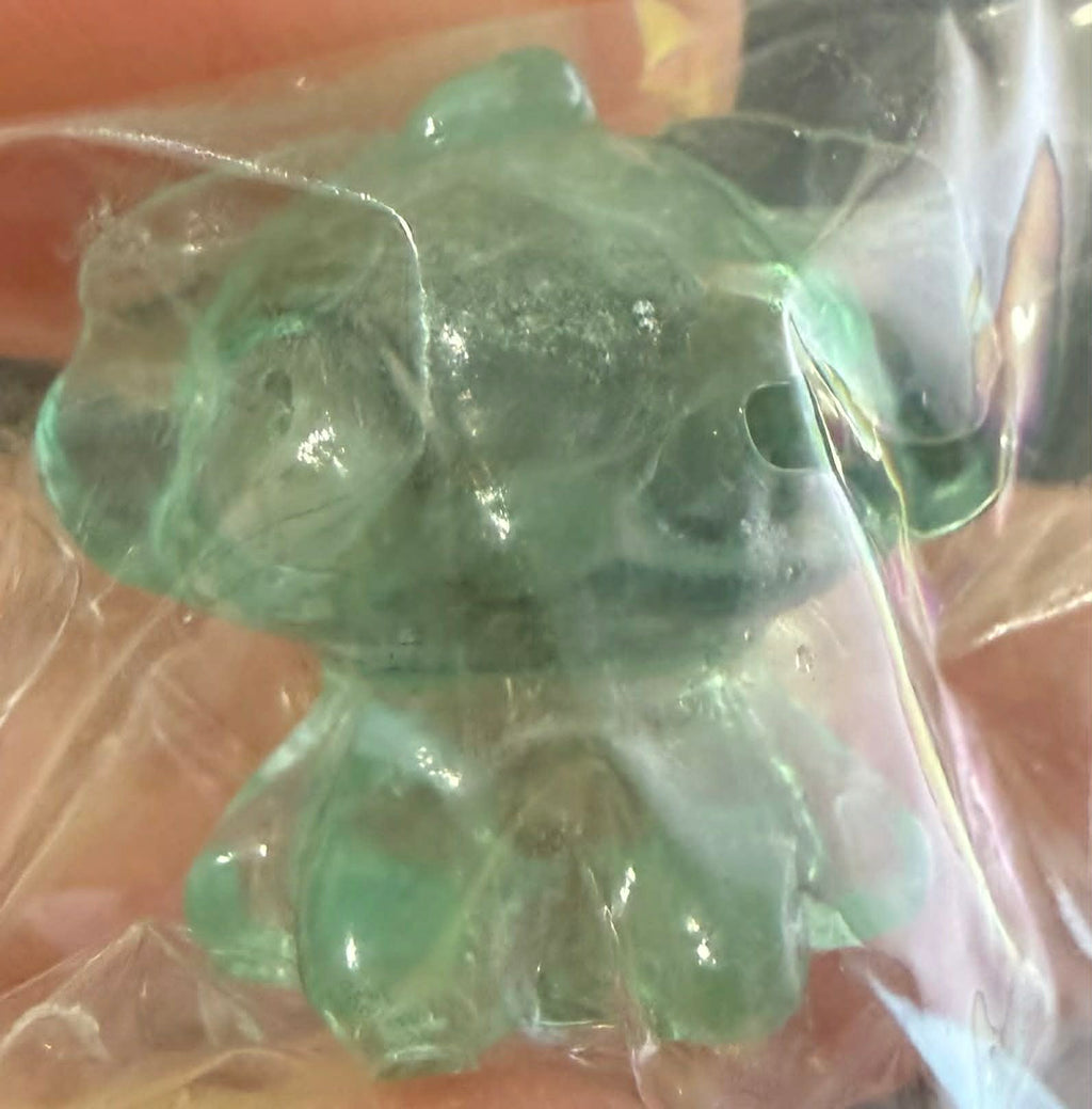 Mini Fluorite Carvings