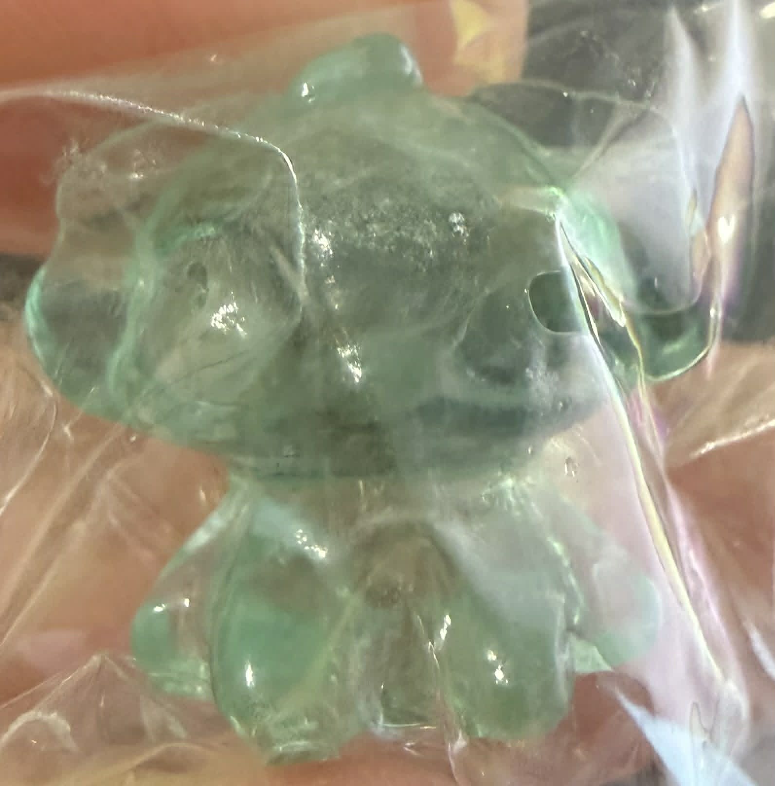 Mini Fluorite Carvings