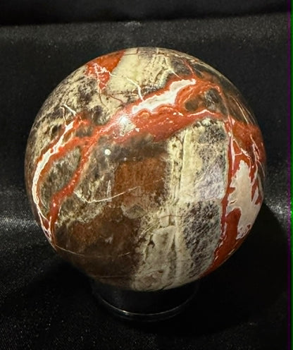 Money Agate Sphere 60mm