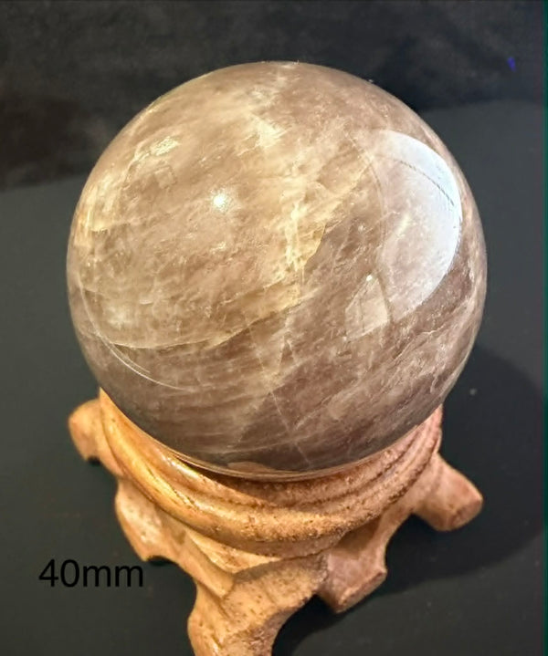 Moonstone Sphere