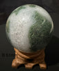 Moss Agate Spheres
