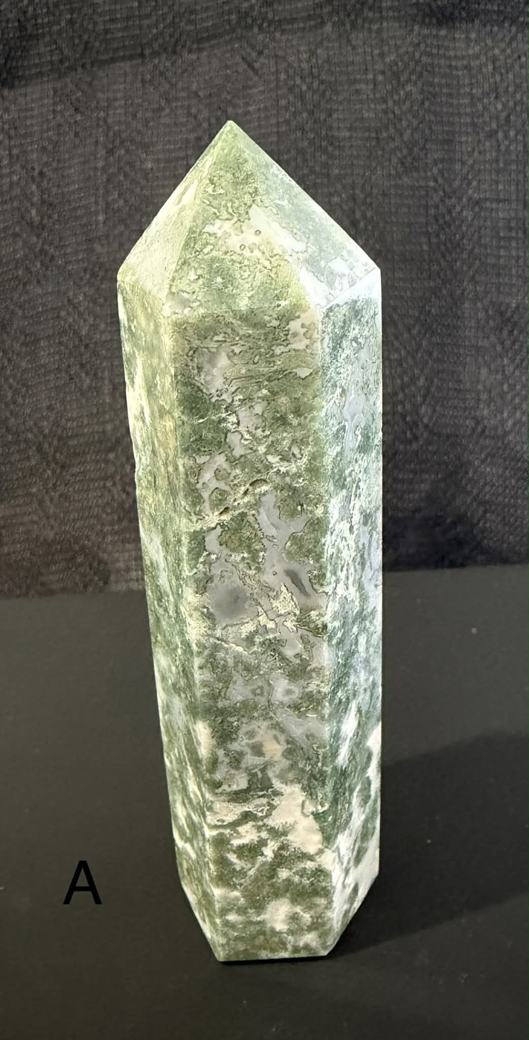 Moss Agate Towers