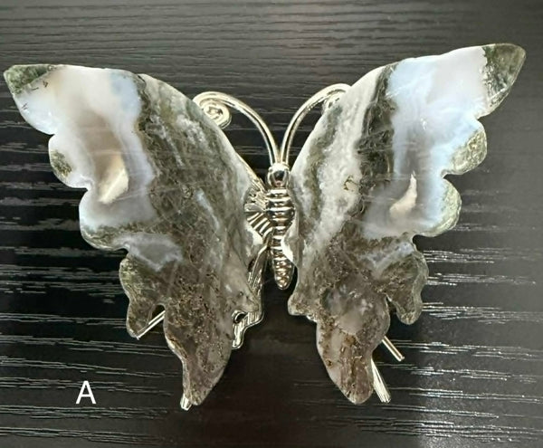 Crystal Butterfly's