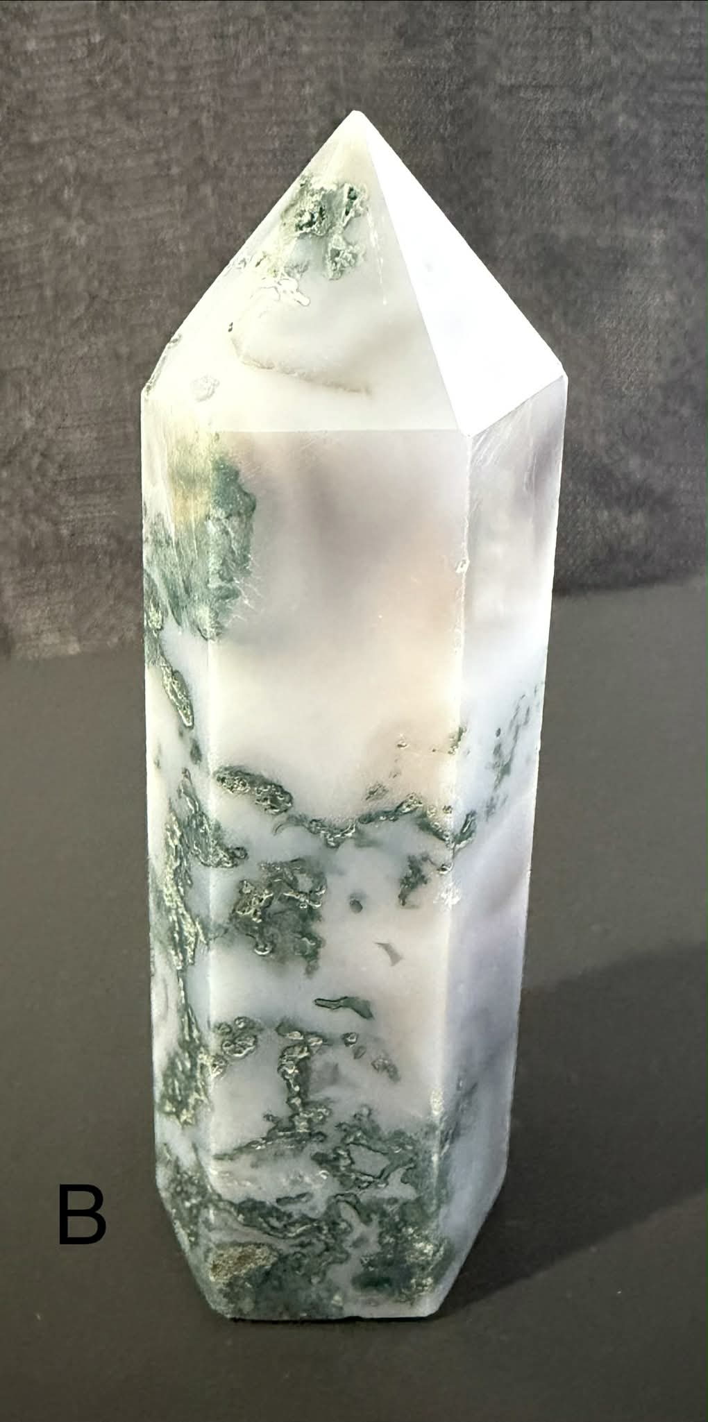 Moss Agate Towers