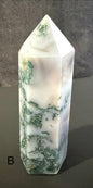 Moss Agate Towers