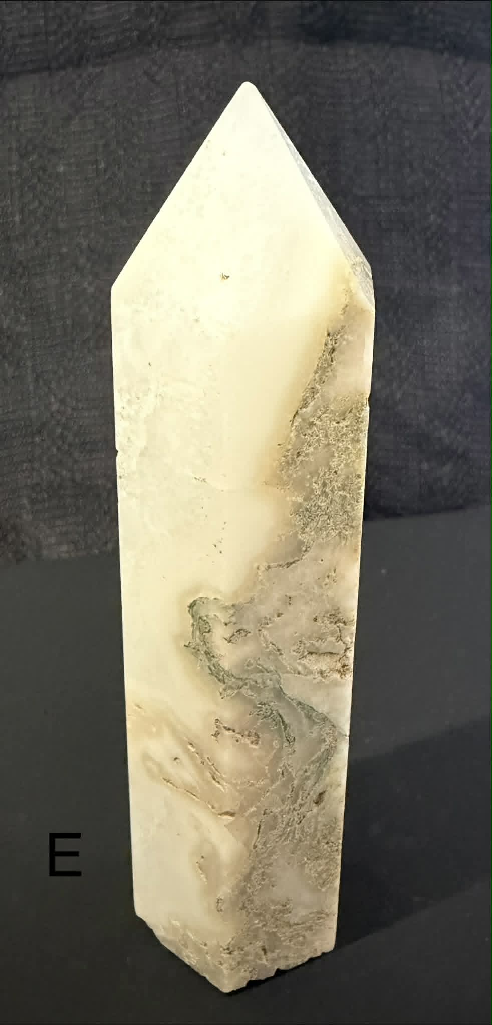Moss Agate Towers