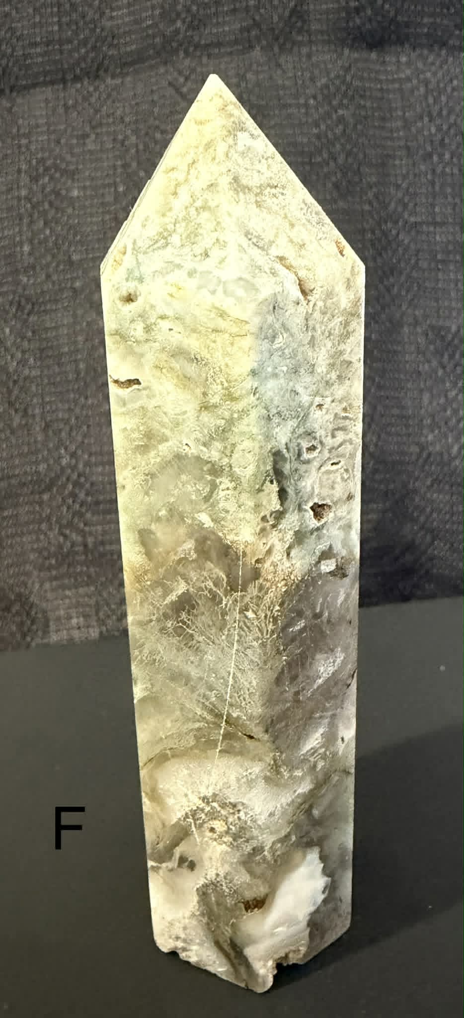 Moss Agate Towers