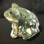 Moss Agate Froggie