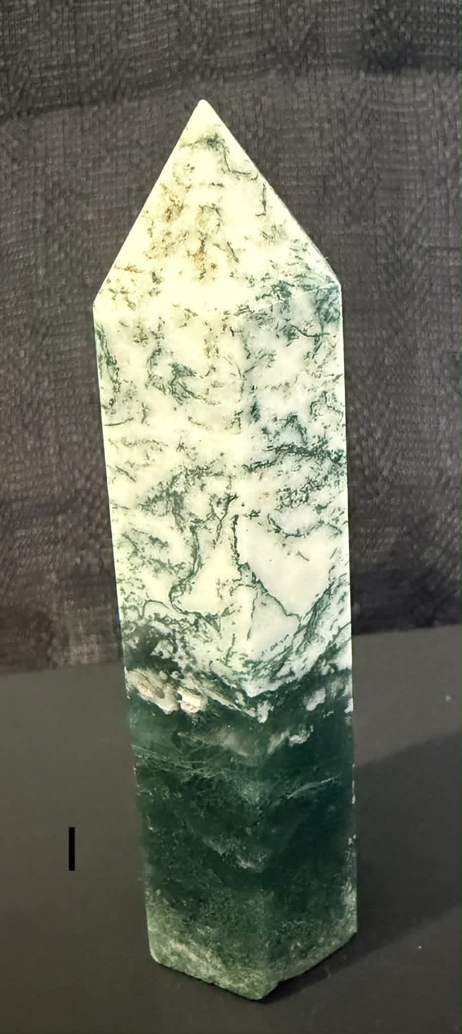 Moss Agate Towers