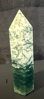 Moss Agate Towers