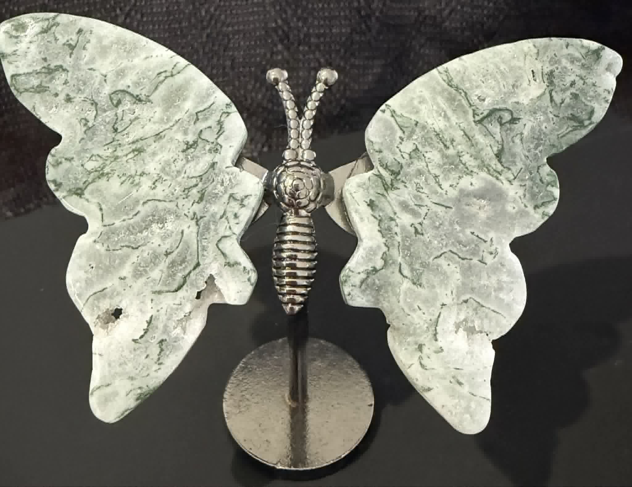 Butterfly's on Stand - Small