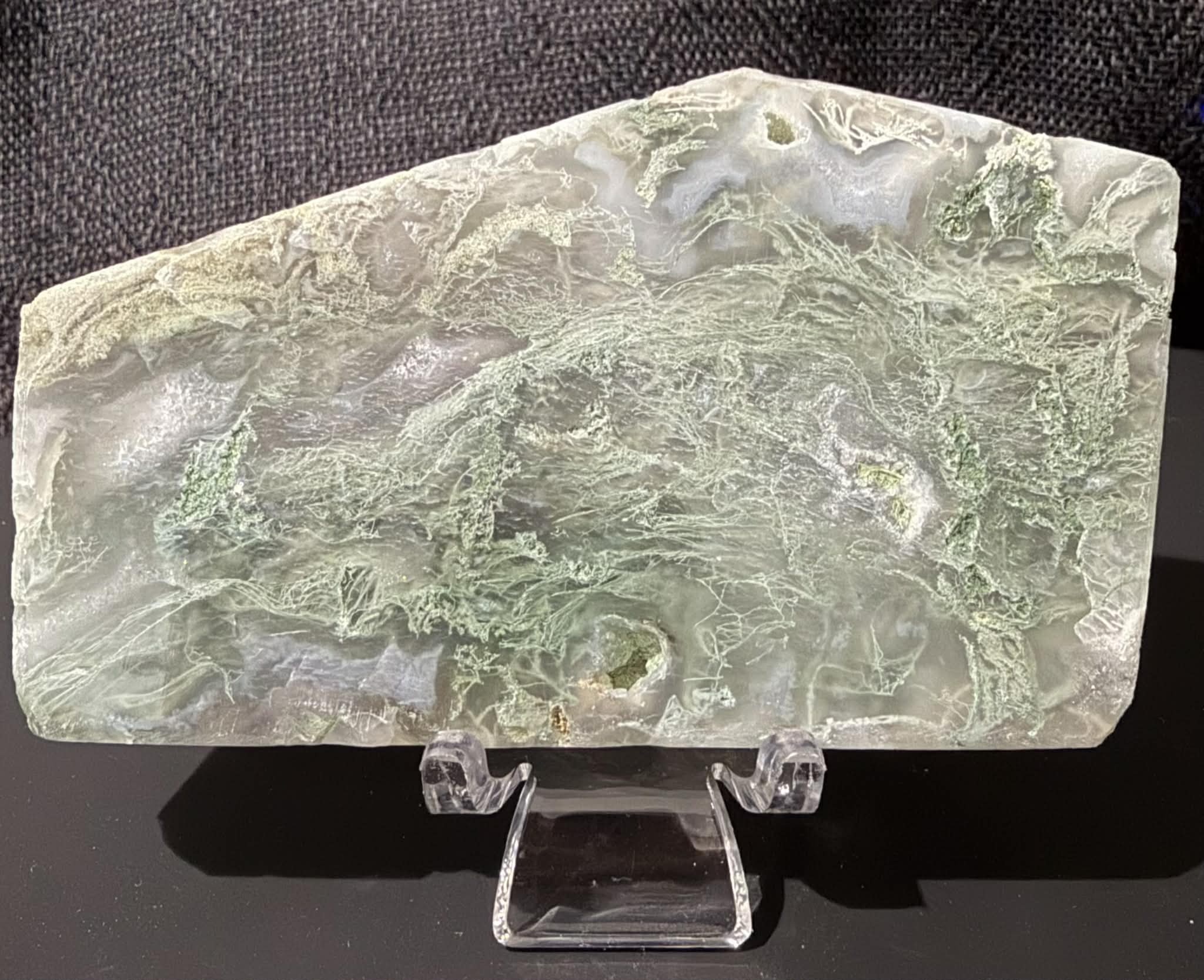 Moss Agate Slab