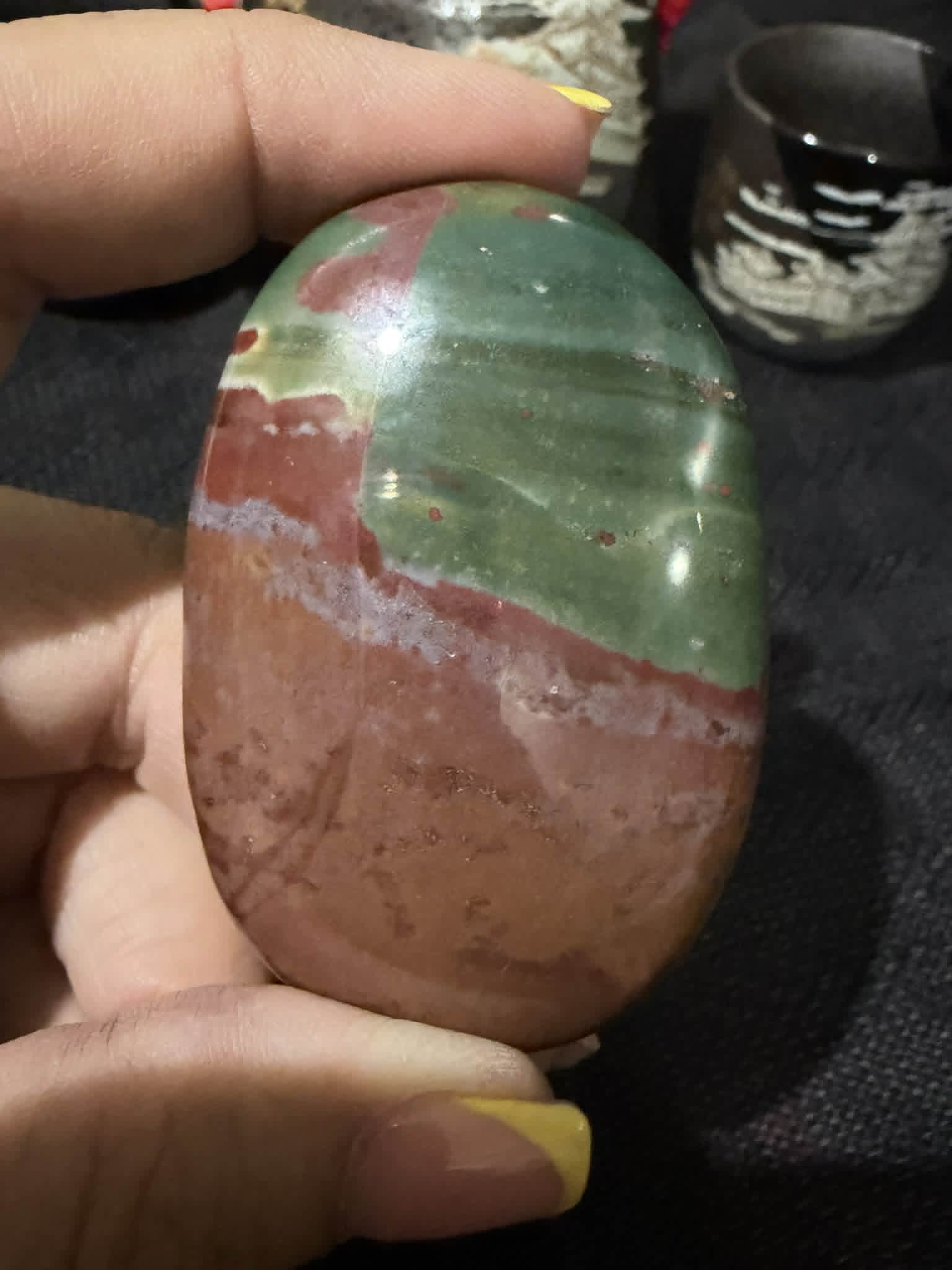 Ocean Jasper Palm