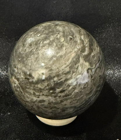 Ocean Jasper Sphere