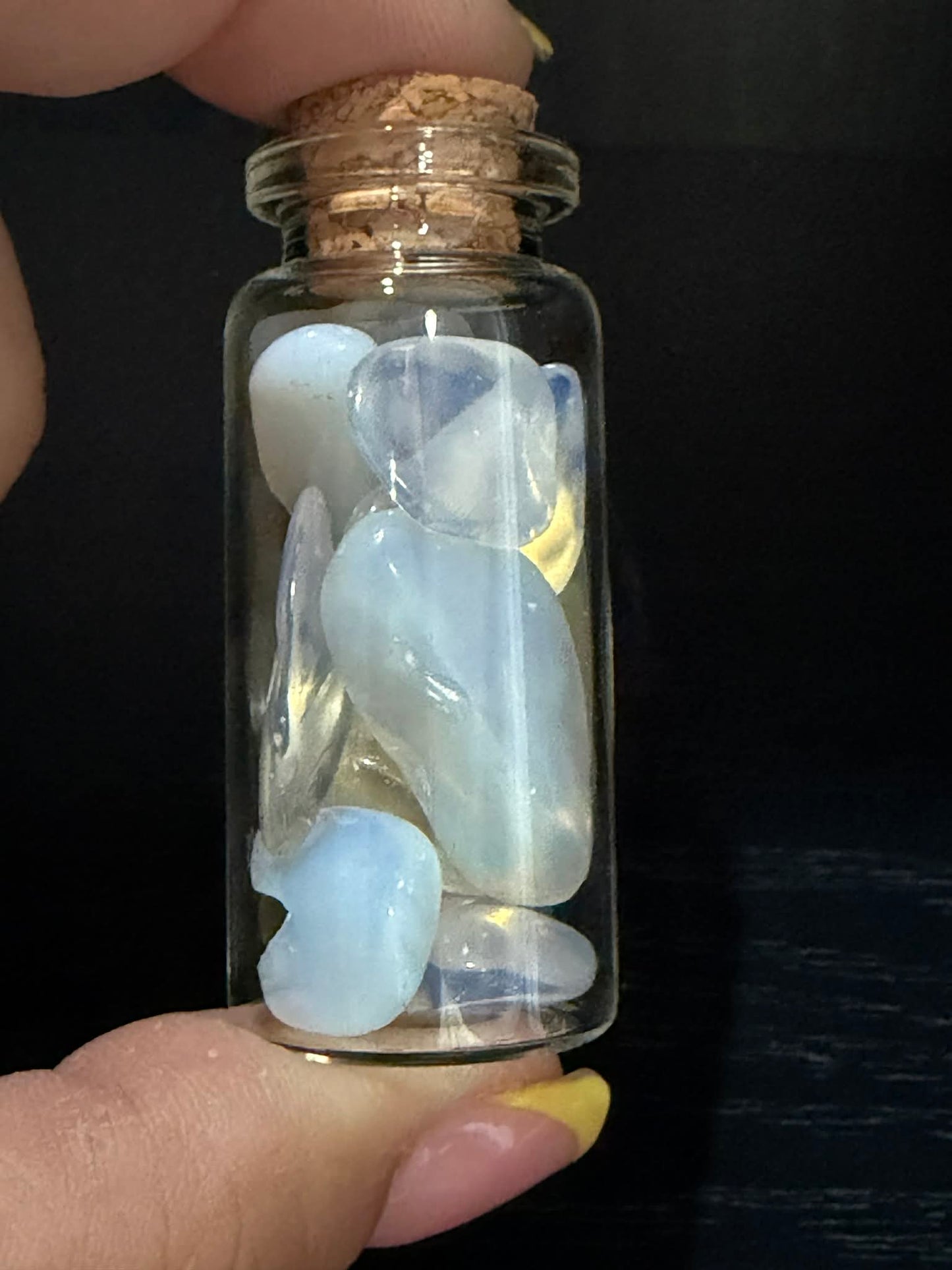 Dream Crystal Chip Bottles