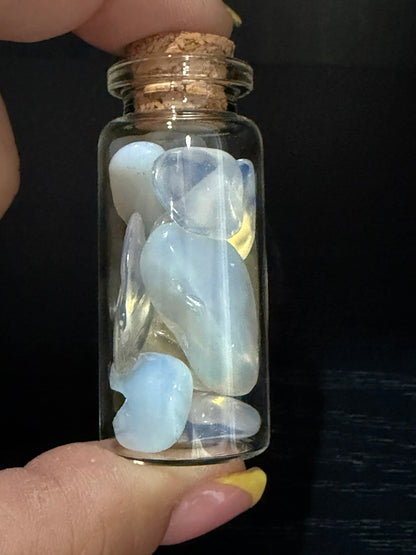 Dream Crystal Chip Bottles