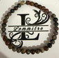 Pietersite Stone Bracelet
