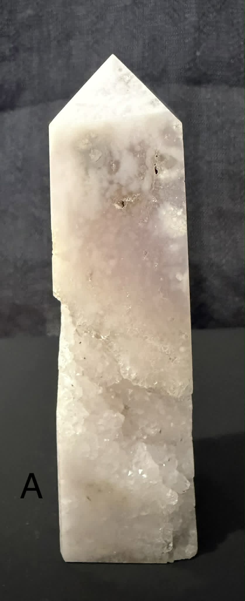 Pink Amethyst Tower