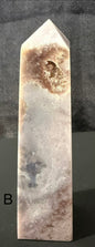 Pink Amethyst Tower