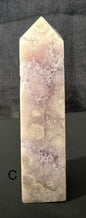 Pink Amethyst Tower