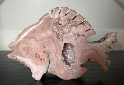 Pink Amethyst Fish