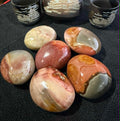 Polychrome Jasper Palm