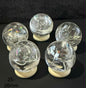 25-27mm Rainbow Clear Quartz Sphere
