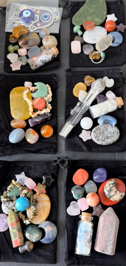 Grab Bags