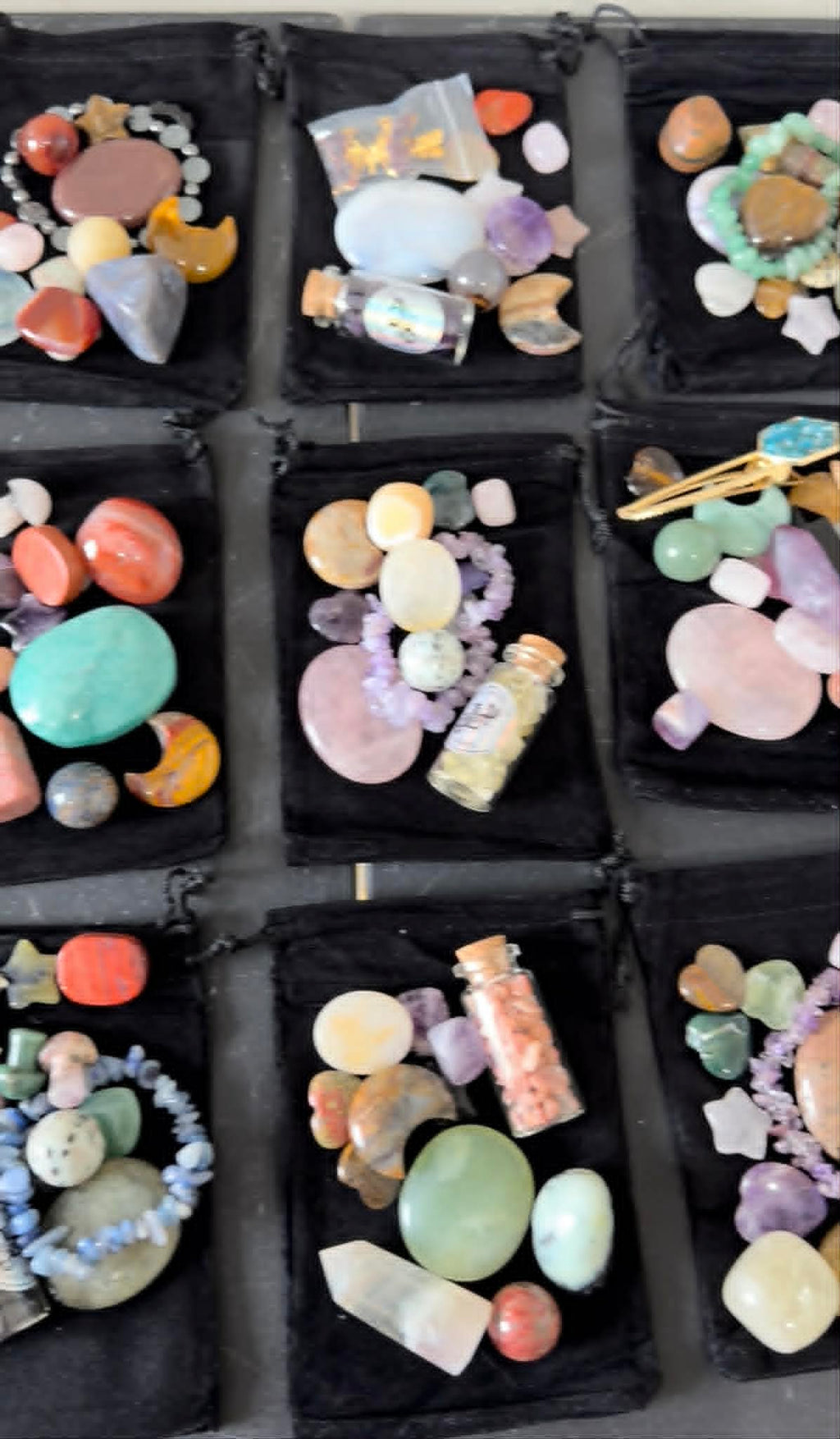Grab Bags
