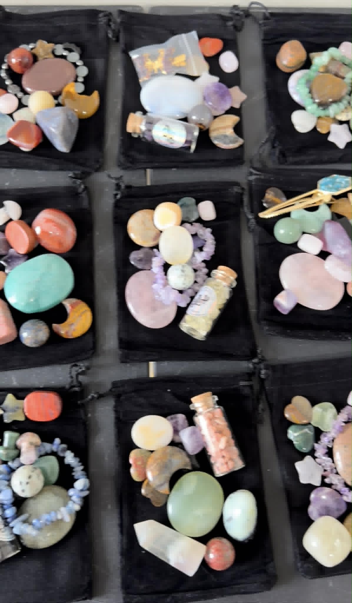 Grab Bags