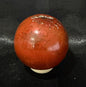 Red Jasper Sphere