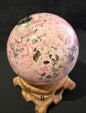 Rhodonite Spheres