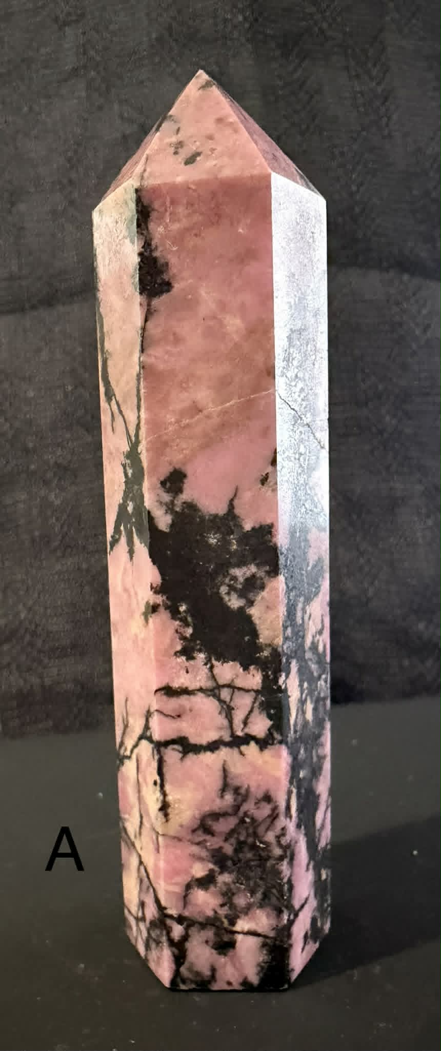 Rhodonite Towers