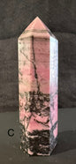 Rhodonite Towers