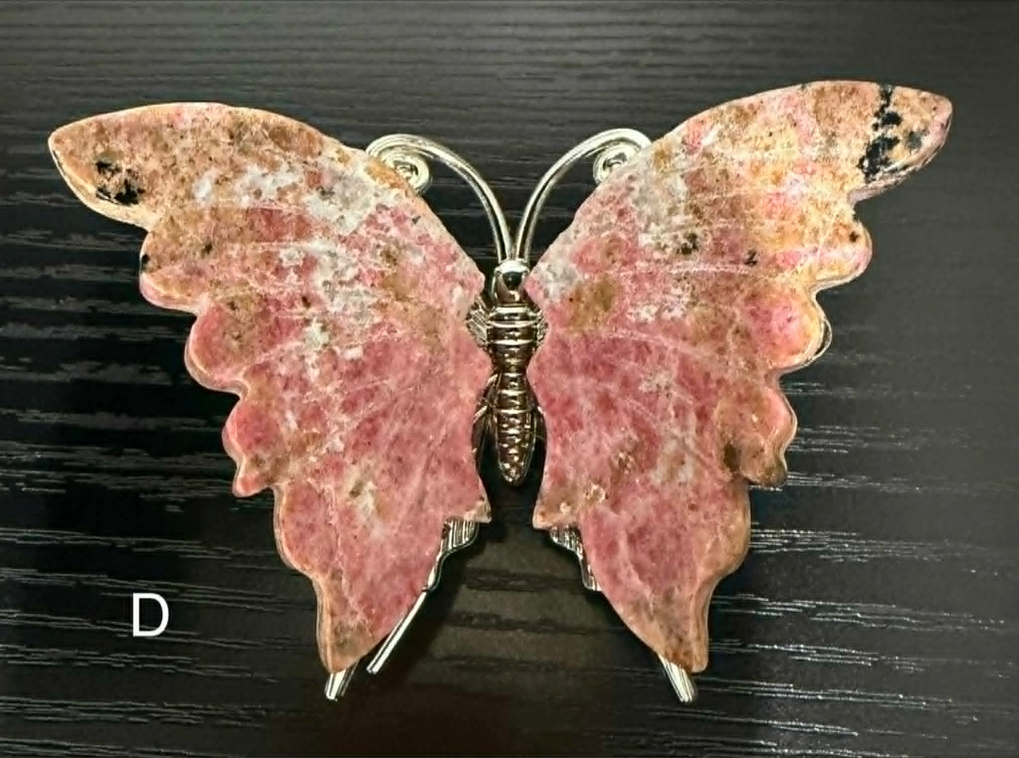 Crystal Butterfly Figurine